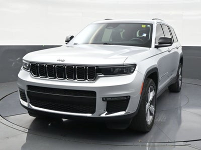 2021 Jeep Grand Cherokee L Limited 4x2