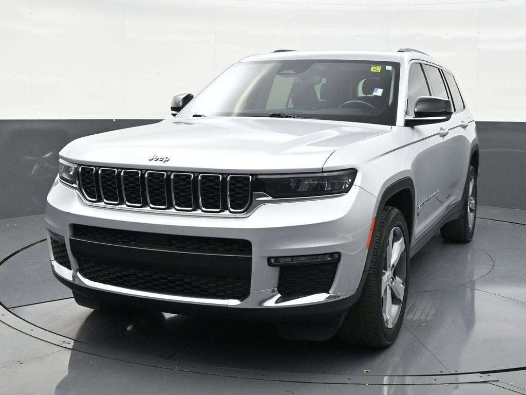2021 Jeep Grand Cherokee L Limited 4x2
