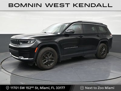 2023 Jeep Grand Cherokee L Laredo 4x4