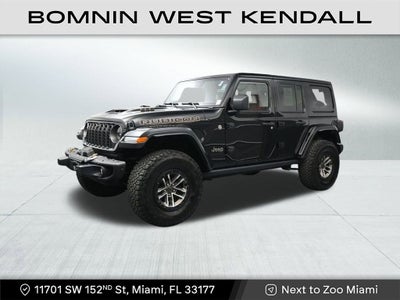 2024 Jeep Wrangler Rubicon 392