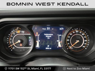 2024 Jeep Wrangler Rubicon 392