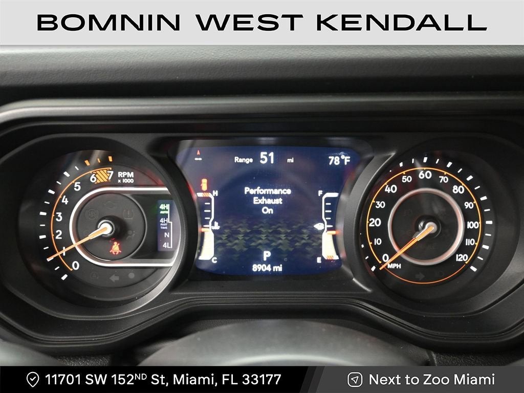 2024 Jeep Wrangler Rubicon 392