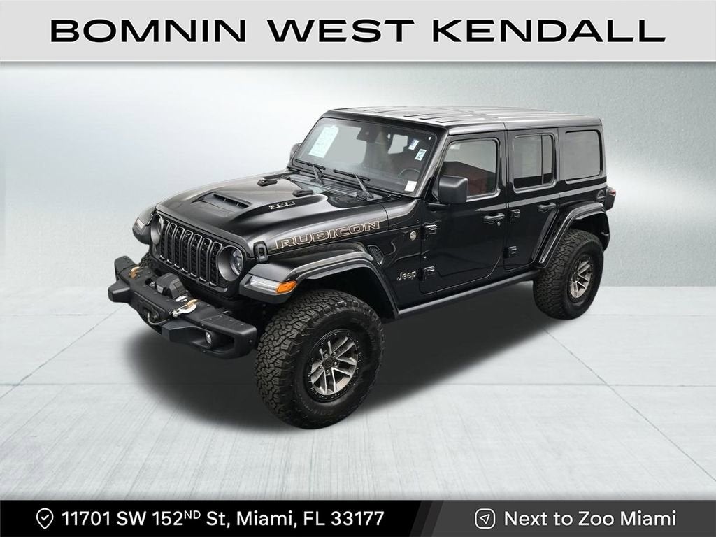 2024 Jeep Wrangler Rubicon 392