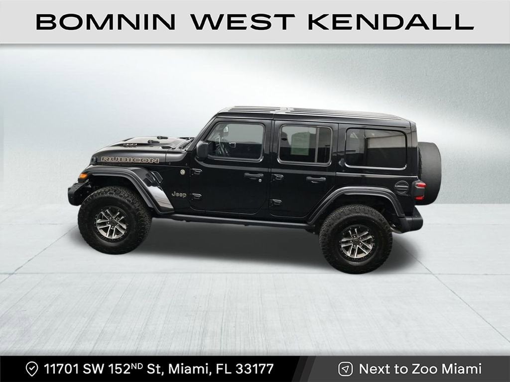 2024 Jeep Wrangler Rubicon 392