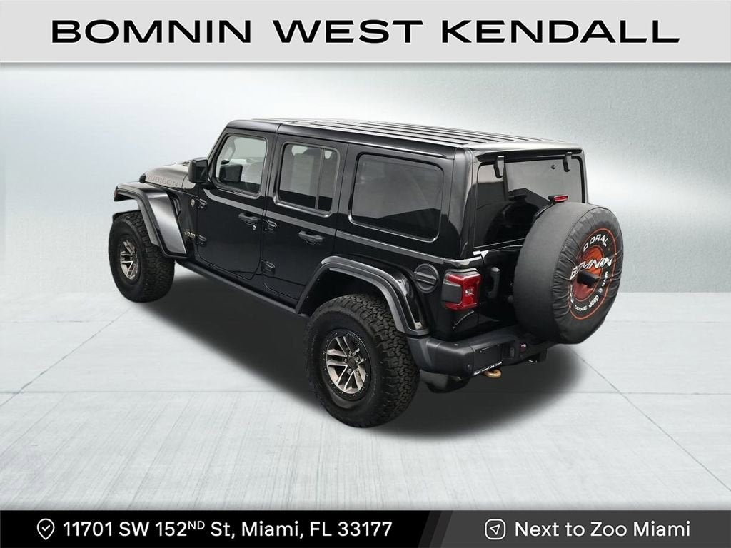 2024 Jeep Wrangler Rubicon 392