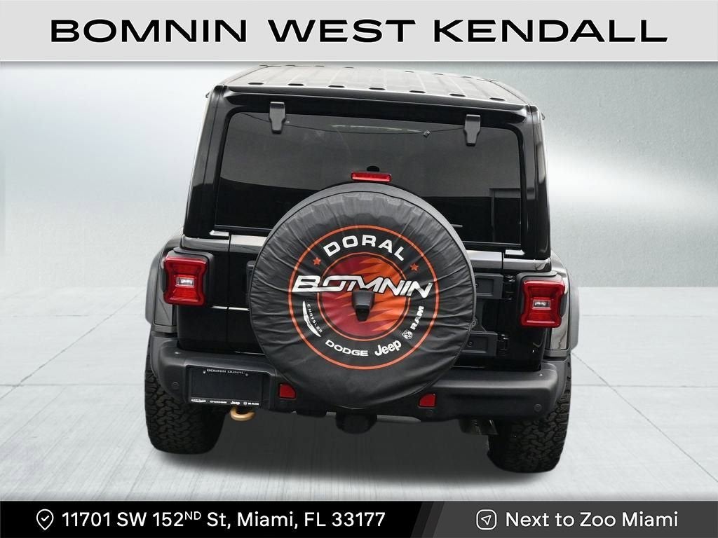 2024 Jeep Wrangler Rubicon 392