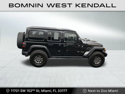 2024 Jeep Wrangler Rubicon 392