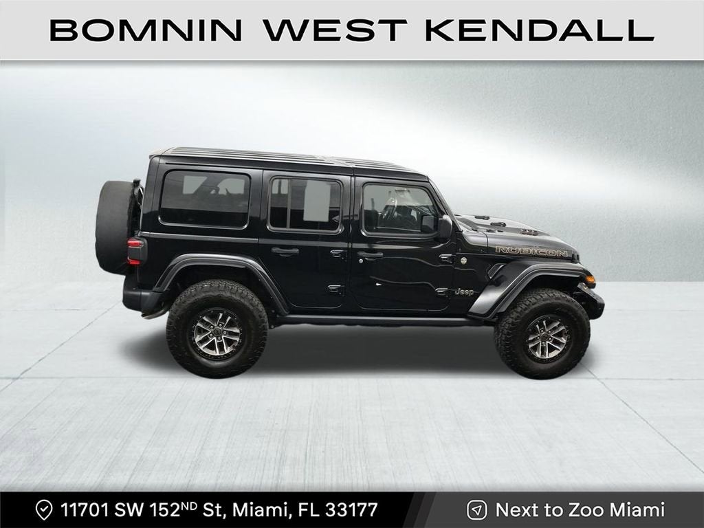 2024 Jeep Wrangler Rubicon 392