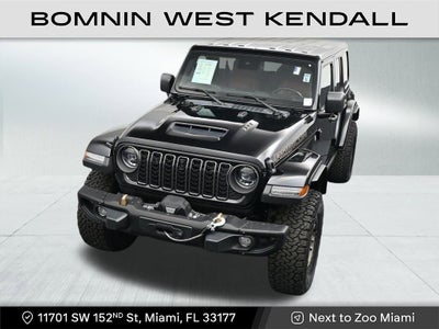 2024 Jeep Wrangler Rubicon 392