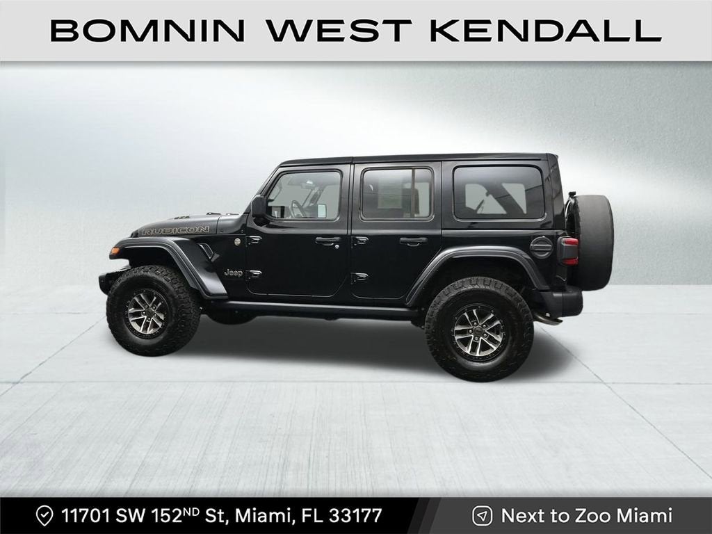 2024 Jeep Wrangler Rubicon 392