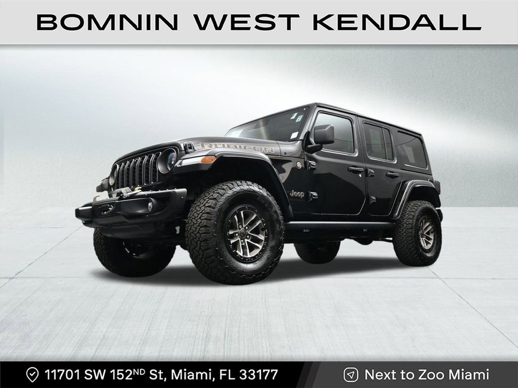 2024 Jeep Wrangler Rubicon 392