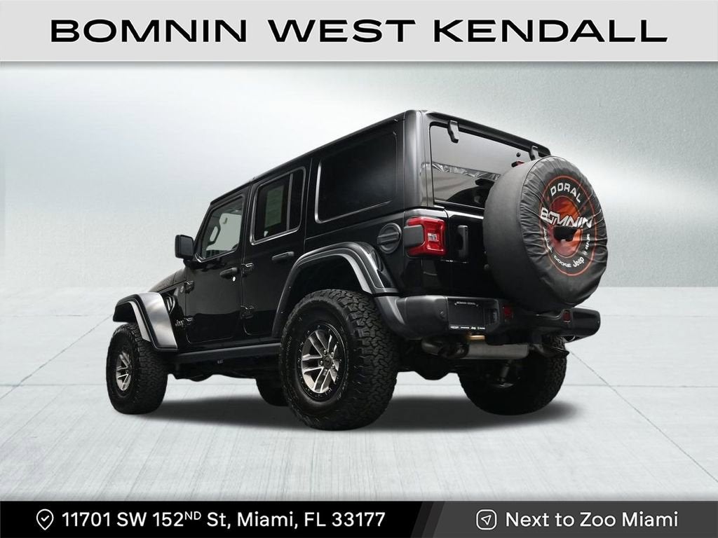 2024 Jeep Wrangler Rubicon 392