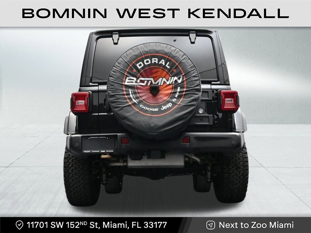 2024 Jeep Wrangler Rubicon 392