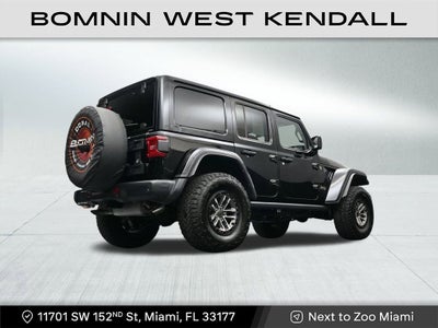 2024 Jeep Wrangler Rubicon 392