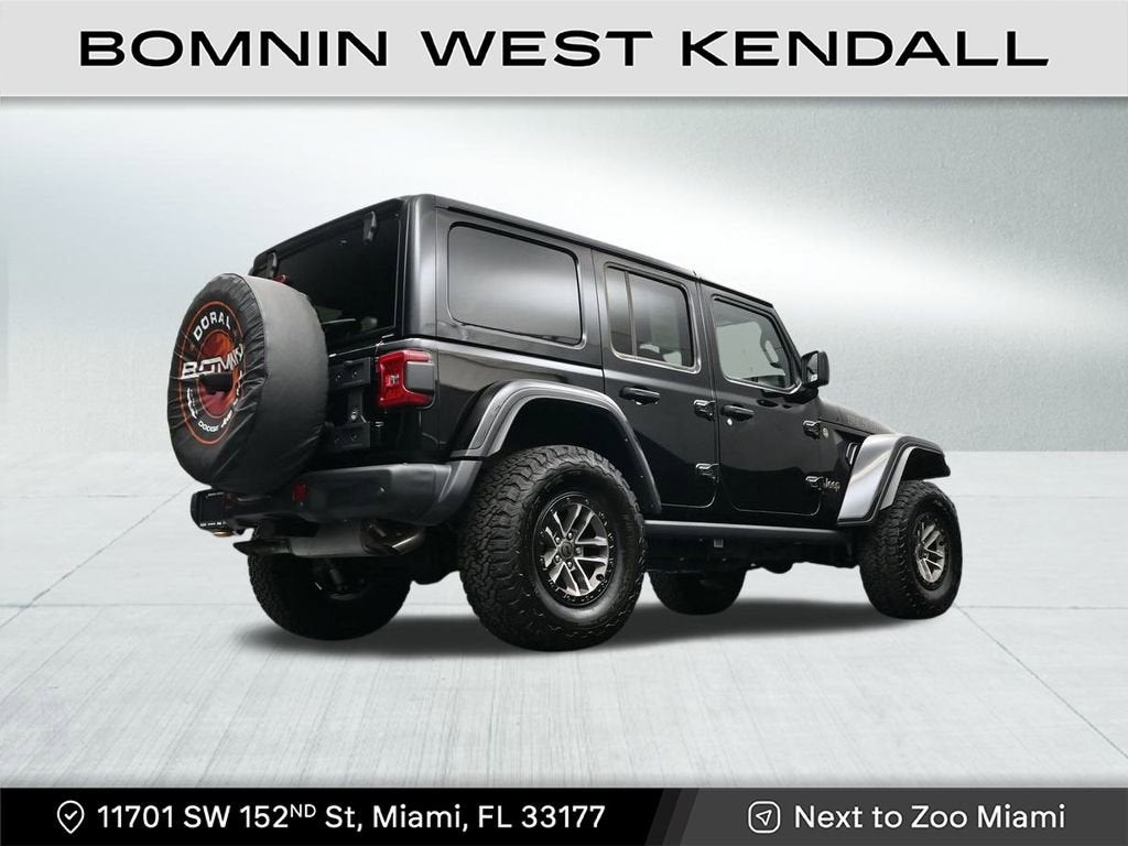 2024 Jeep Wrangler Rubicon 392