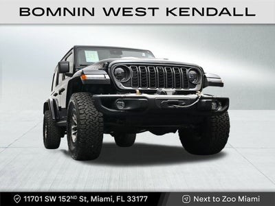 2024 Jeep Wrangler Rubicon 392