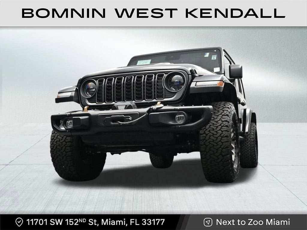 2024 Jeep Wrangler Rubicon 392