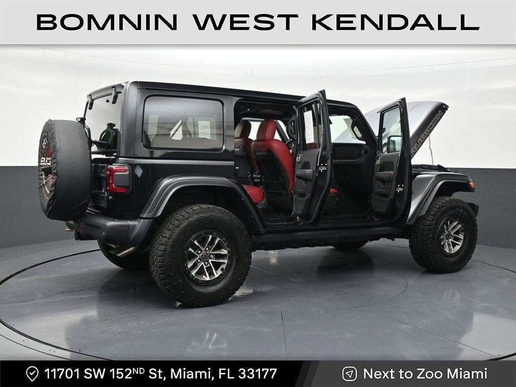 2024 Jeep Wrangler Rubicon 392