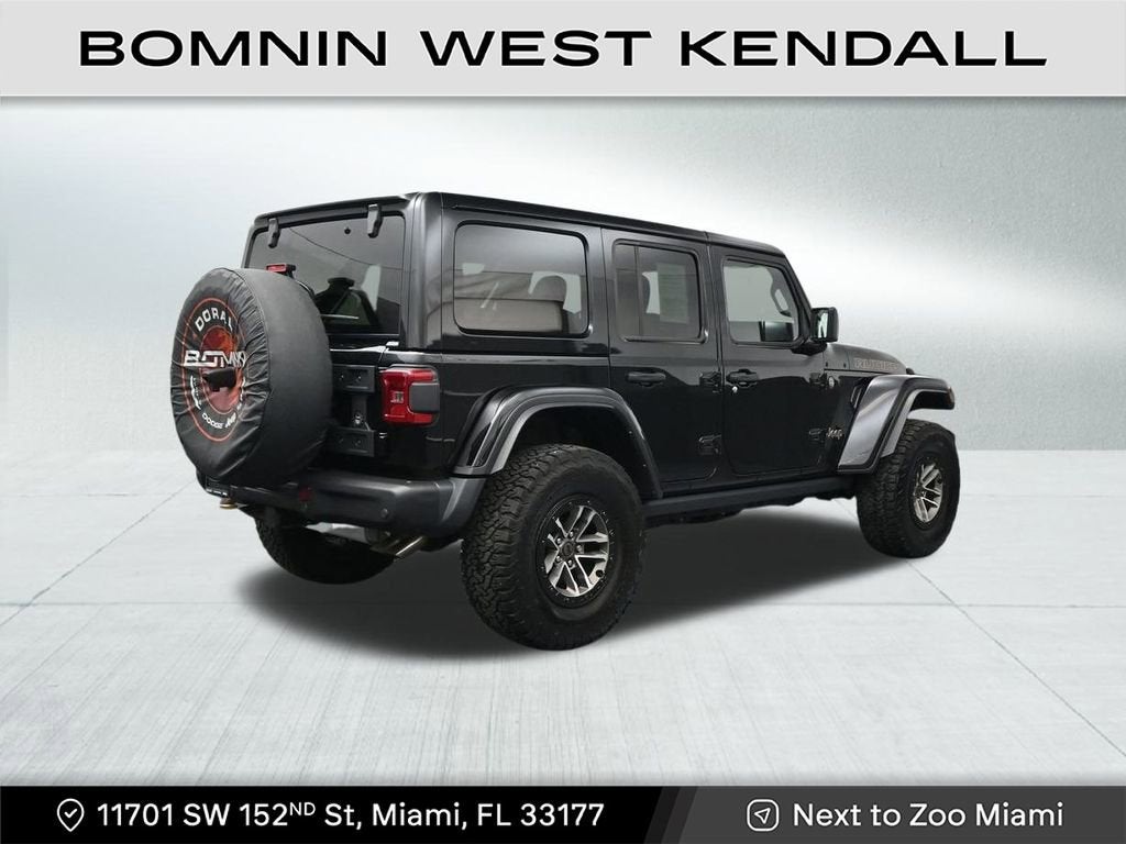 2024 Jeep Wrangler Rubicon 392