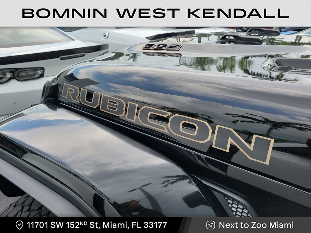 2024 Jeep Wrangler Rubicon 392