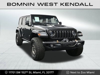 2024 Jeep Wrangler Rubicon 392