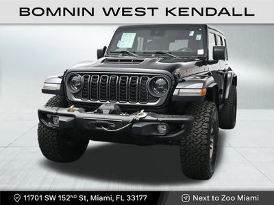 2024 Jeep Wrangler Rubicon 392