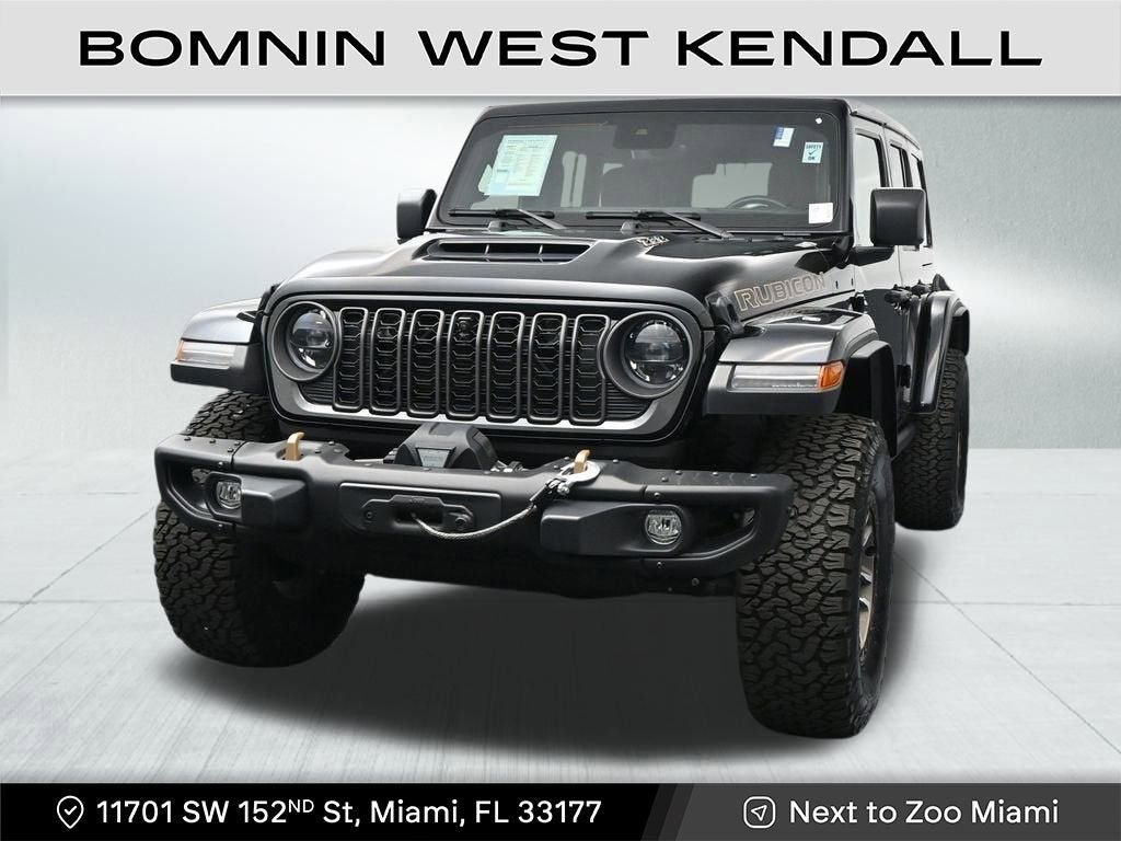 2024 Jeep Wrangler Rubicon 392