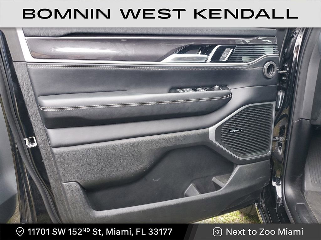 2023 Jeep Wagoneer 4DR 4WD