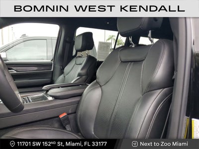 2023 Jeep Wagoneer 4DR 4WD