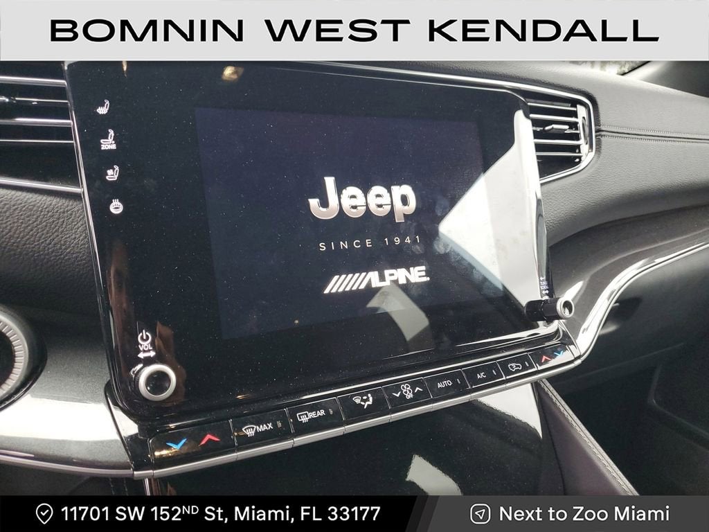 2023 Jeep Wagoneer 4DR 4WD