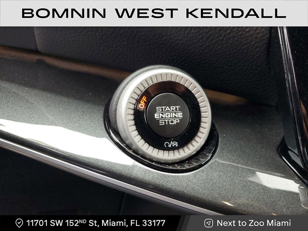 2023 Jeep Wagoneer 4DR 4WD