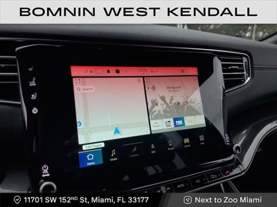 2023 Jeep Wagoneer 4DR 4WD