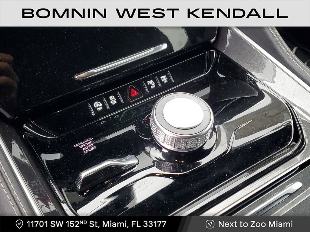 2023 Jeep Wagoneer 4DR 4WD