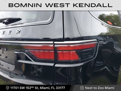 2023 Jeep Wagoneer 4DR 4WD