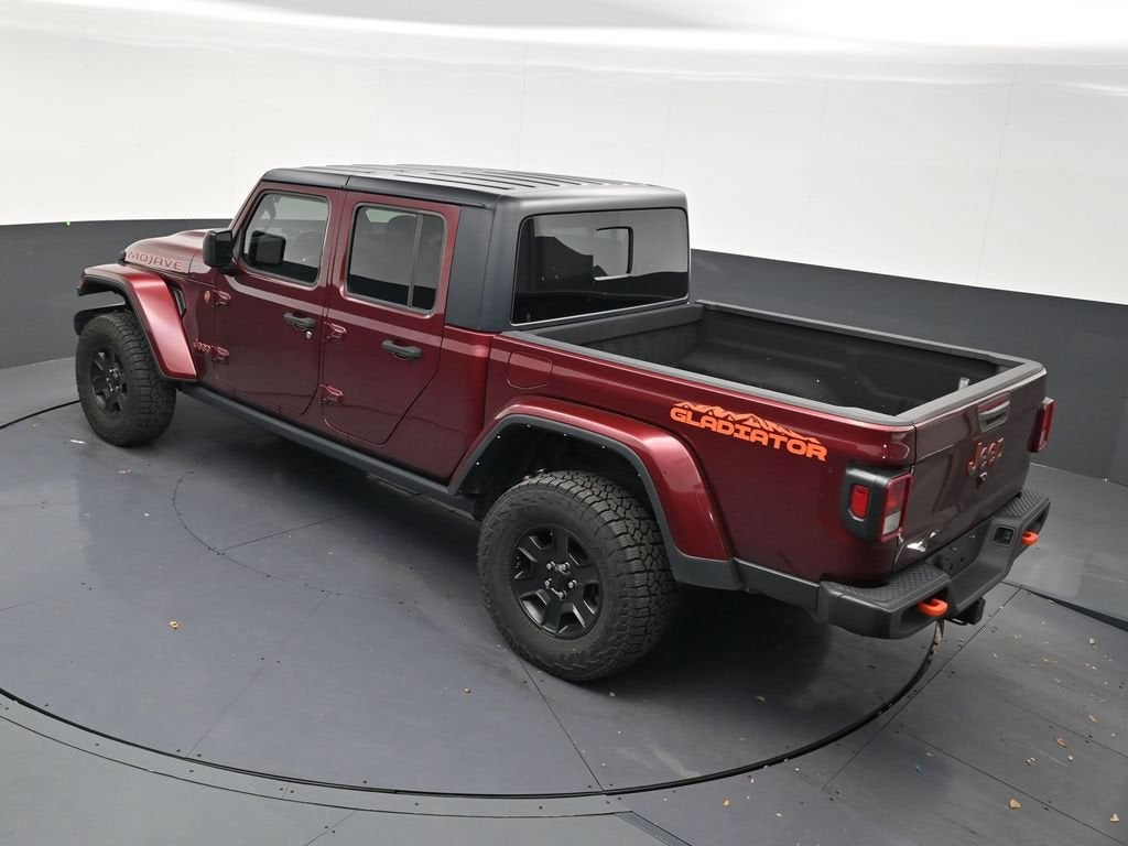 2021 Jeep Gladiator Mojave 4x4