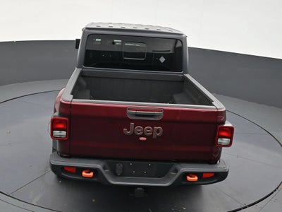 2021 Jeep Gladiator Mojave 4x4