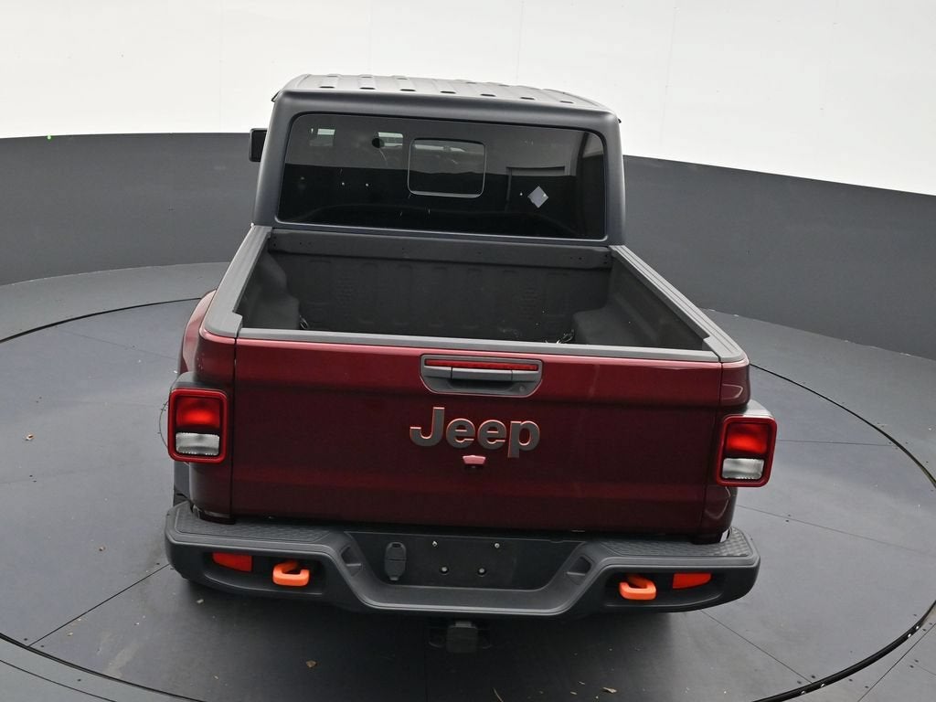 2021 Jeep Gladiator Mojave 4x4