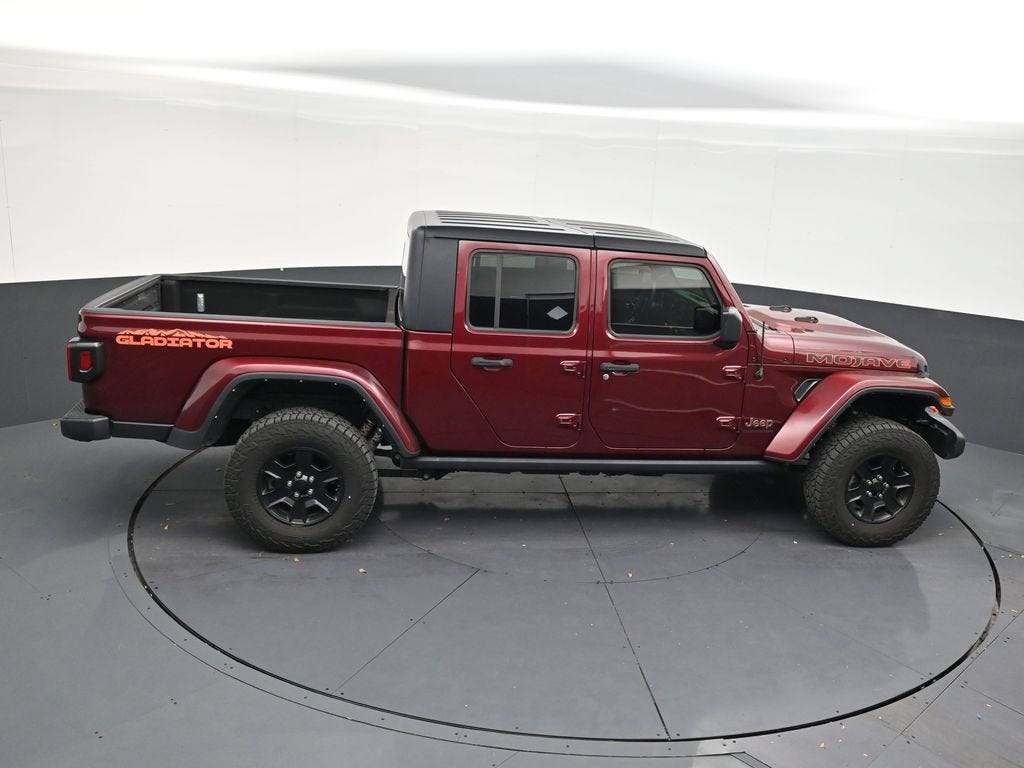 2021 Jeep Gladiator Mojave 4x4
