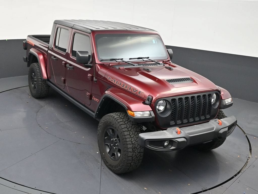 2021 Jeep Gladiator Mojave 4x4