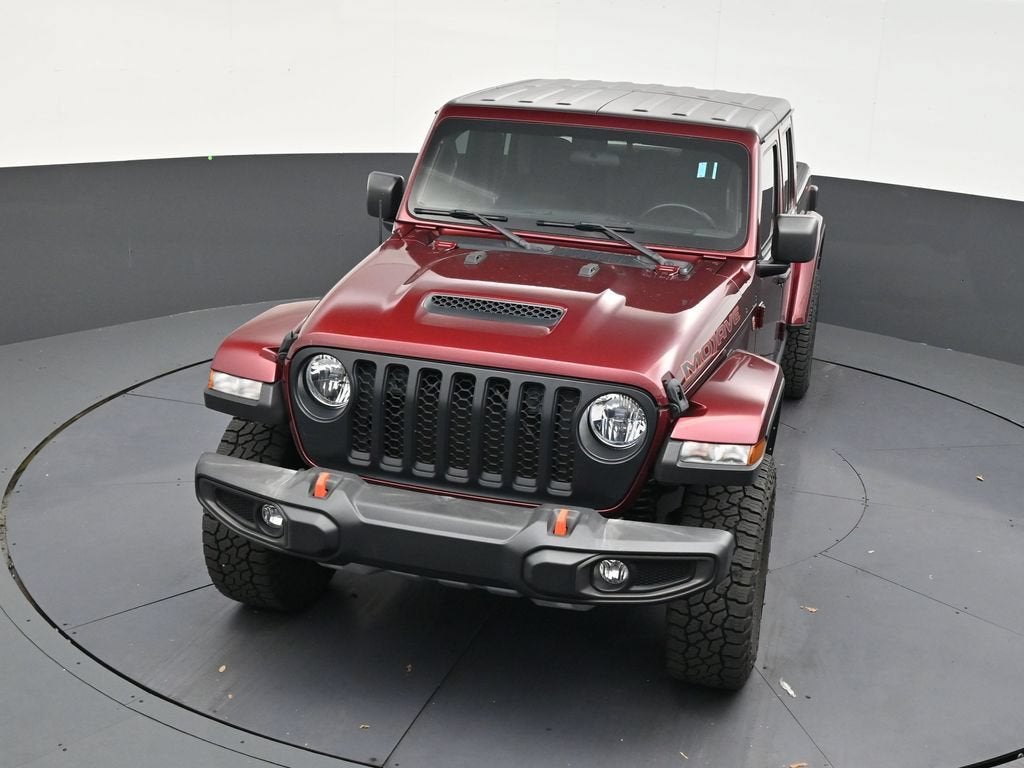2021 Jeep Gladiator Mojave 4x4