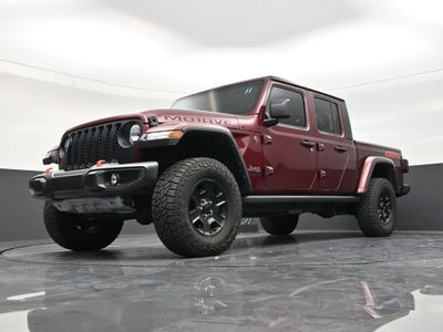 2021 Jeep Gladiator Mojave 4x4