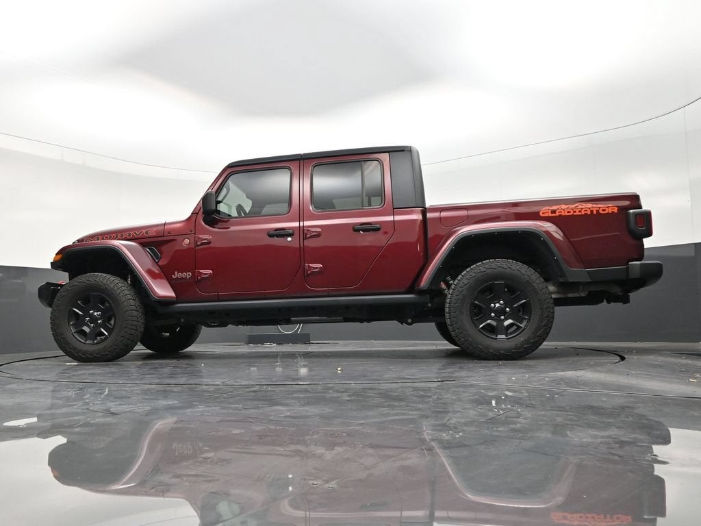 2021 Jeep Gladiator Mojave 4x4