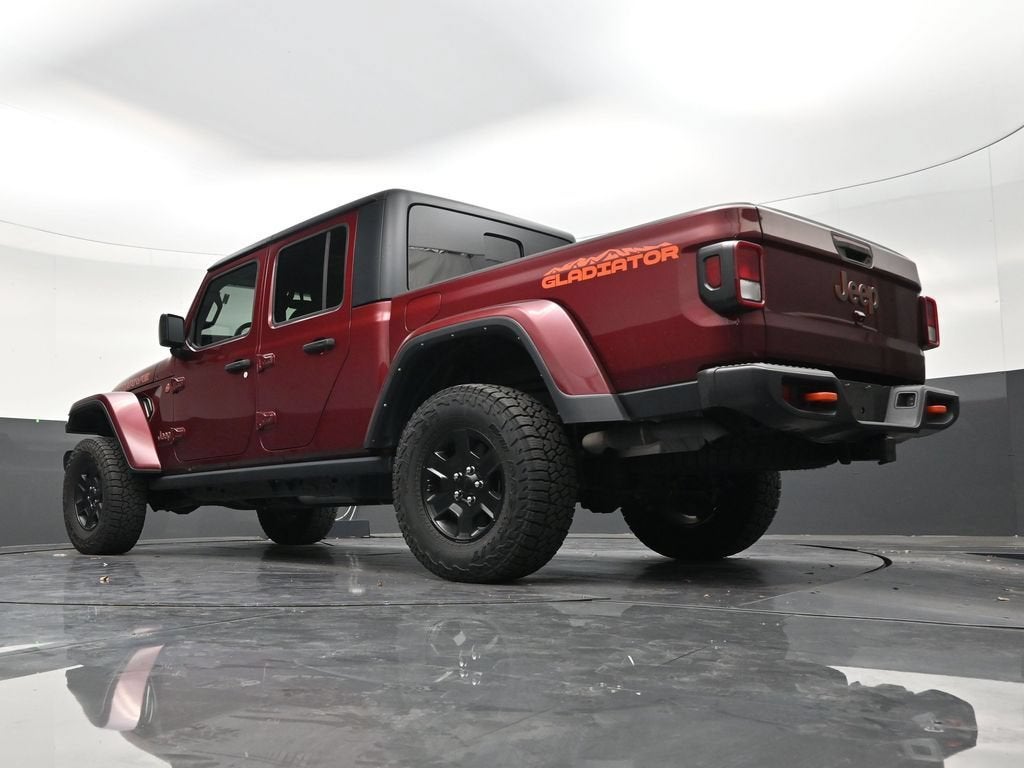 2021 Jeep Gladiator Mojave 4x4