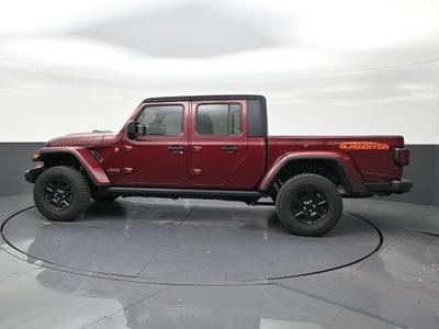 2021 Jeep Gladiator Mojave 4x4