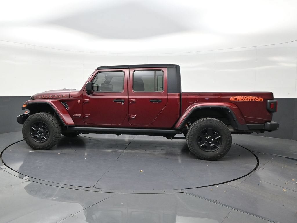 2021 Jeep Gladiator Mojave 4x4