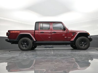 2021 Jeep Gladiator Mojave 4x4