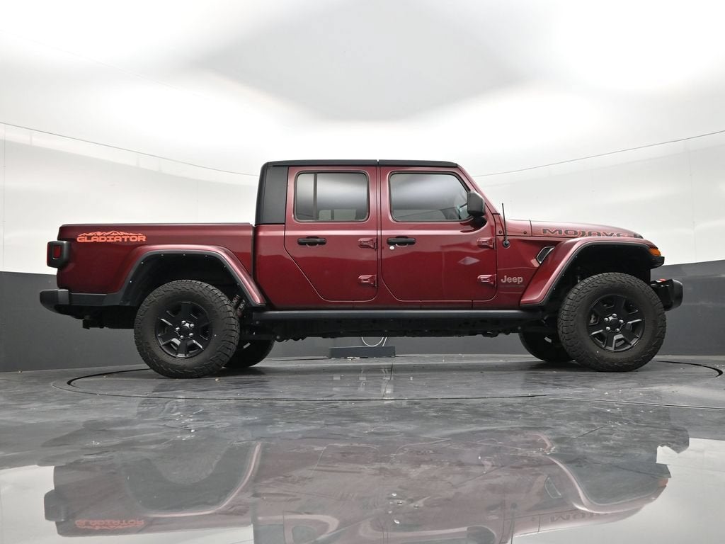 2021 Jeep Gladiator Mojave 4x4