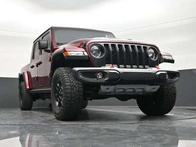 2021 Jeep Gladiator Mojave 4x4