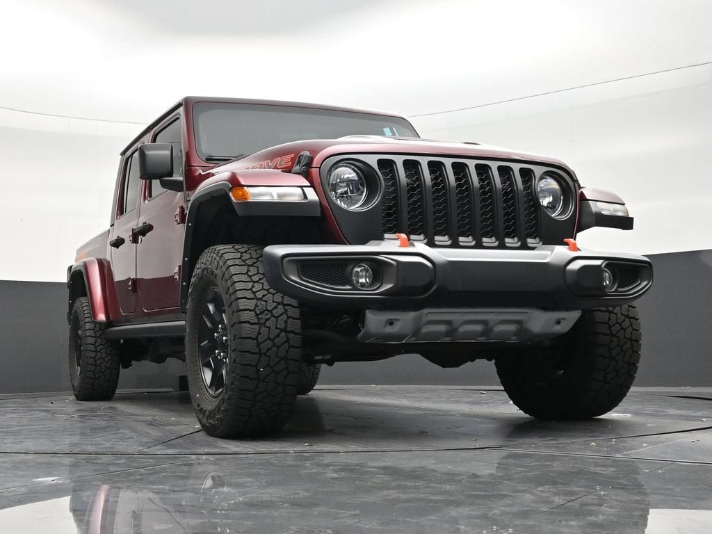 2021 Jeep Gladiator Mojave 4x4