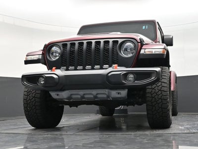 2021 Jeep Gladiator Mojave 4x4
